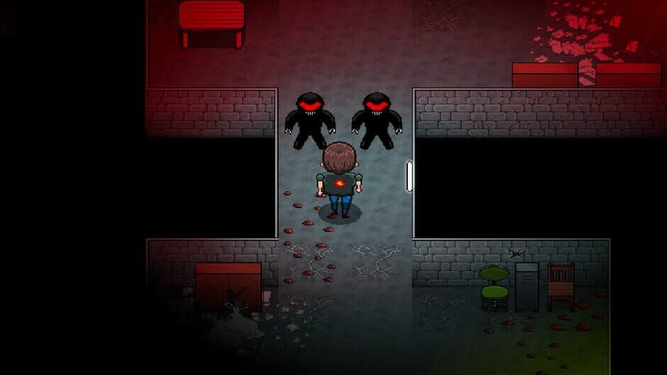 Скриншот 8 из Manicos Haunted Hotel