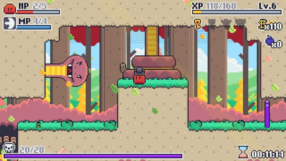 Скриншот 6 из Adventurous Slime