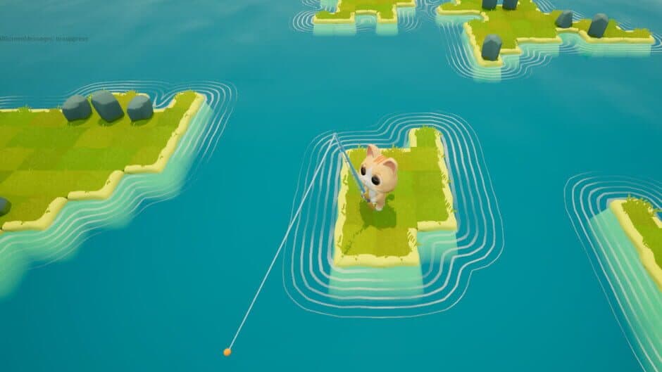 Скриншот 1 из Meowland: Island Farm