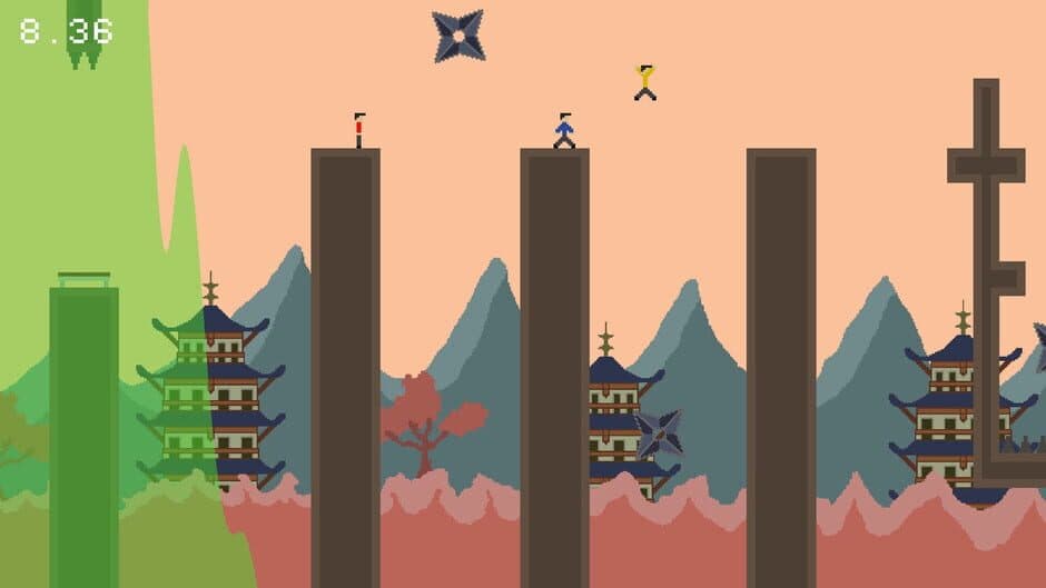 Скриншот 3 из Parkour Challenger