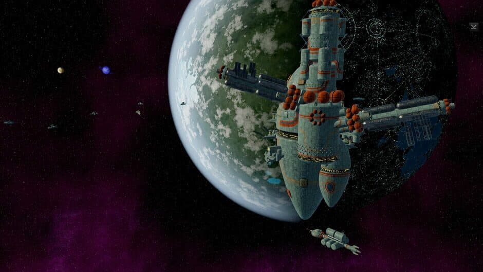 Скриншот 2 из Distant Worlds 2: Factions - Atuuk and Wekkarus