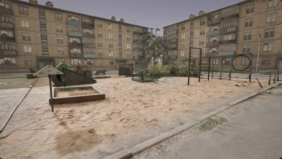 Скриншот 3 из Doomer Simulator