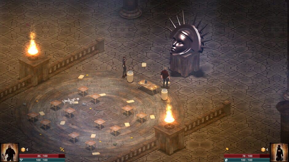 Скриншот 1 из Phantom Relics