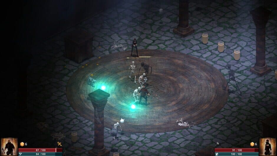 Скриншот 3 из Phantom Relics