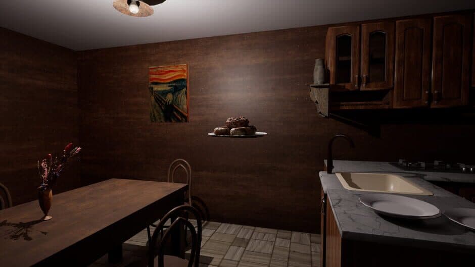 Скриншот 5 из Get a Midnight Snack without Mom Knowing