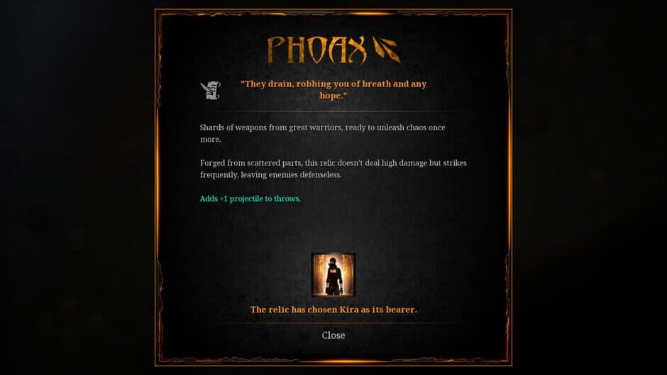 Скриншот 5 из Phantom Relics