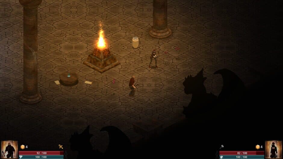 Скриншот 10 из Phantom Relics