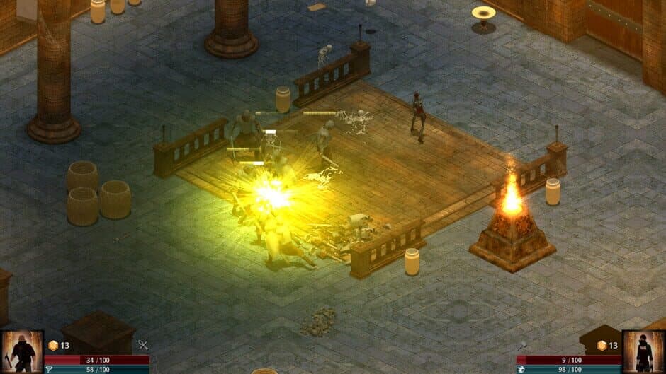Скриншот 12 из Phantom Relics
