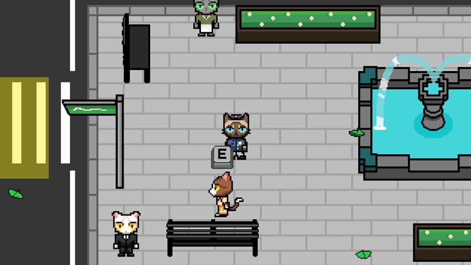 Скриншот 2 из The Meowfficer