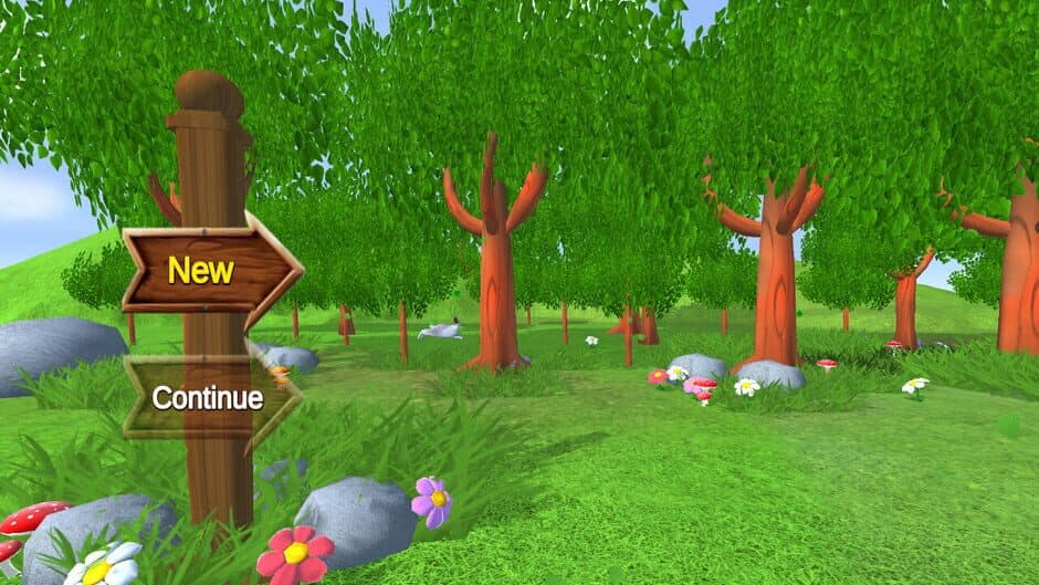 Скриншот 2 из The Forgotten Village