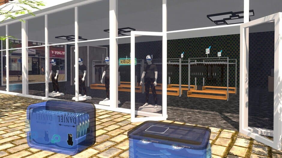 Скриншот 1 из Boutique Builder Simulator