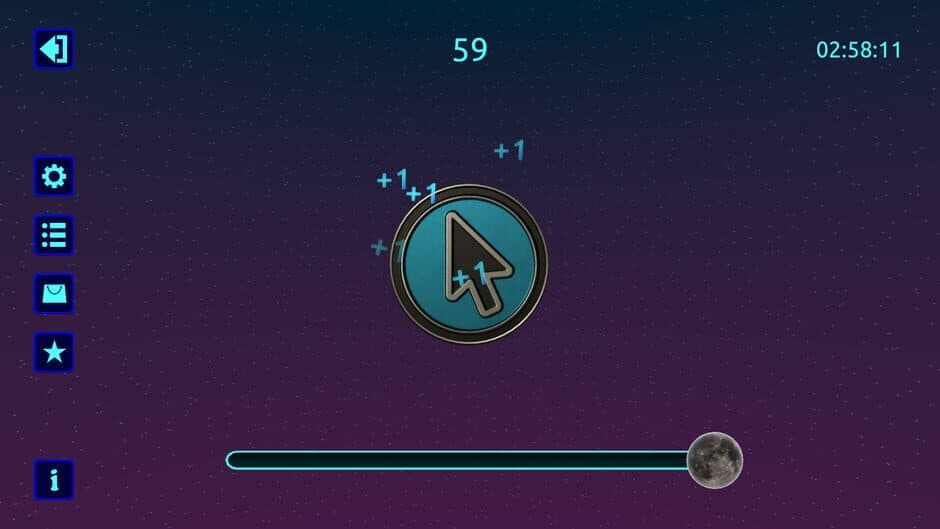 Скриншот 1 из Clickoin