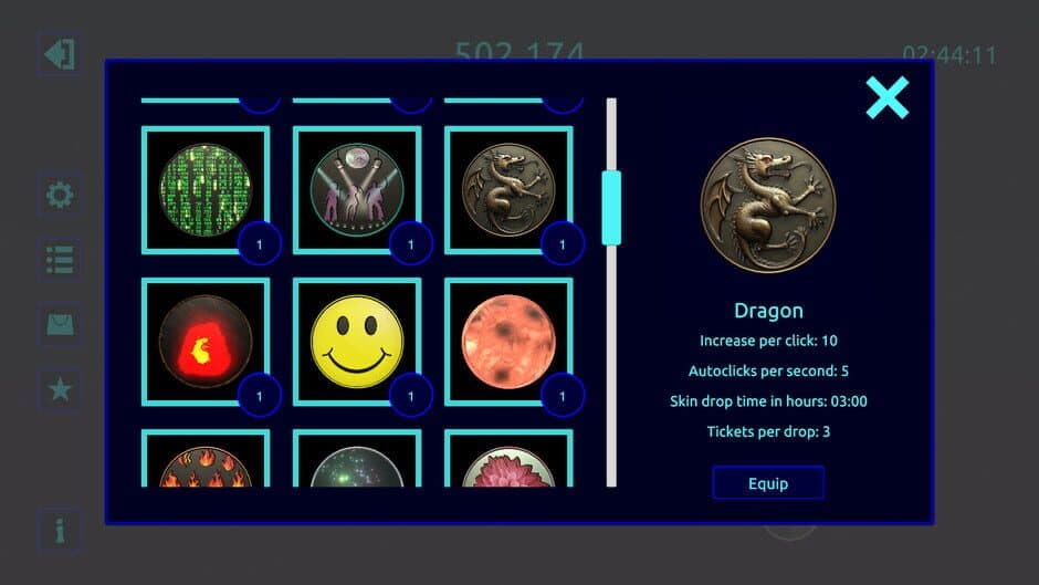 Скриншот 2 из Clickoin