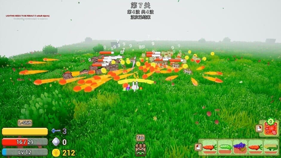 Скриншот 1 из Forest Smasher