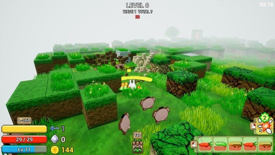 Скриншот 2 из Forest Smasher