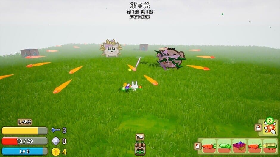 Скриншот 4 из Forest Smasher