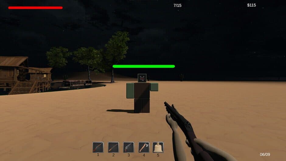 Скриншот 6 из Deadly Rails