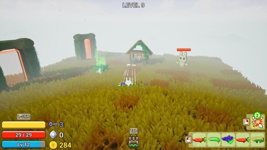 Скриншот 3 из Forest Smasher