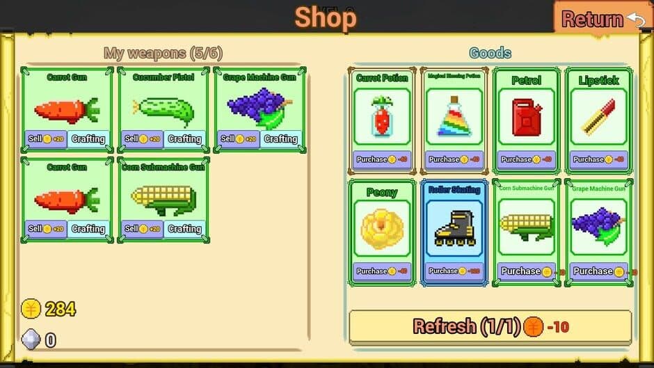 Скриншот 5 из Forest Smasher