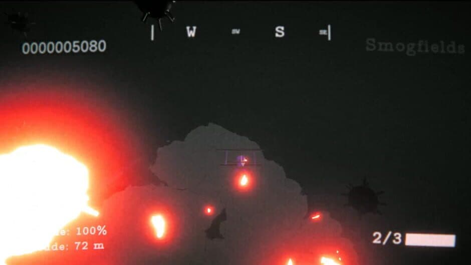 Скриншот 1 из Aerial Lockdown