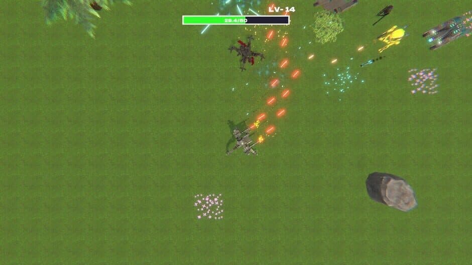 Скриншот 4 из Warbot Engineer