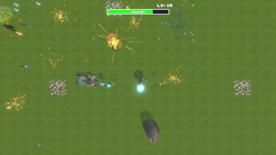 Скриншот 7 из Warbot Engineer