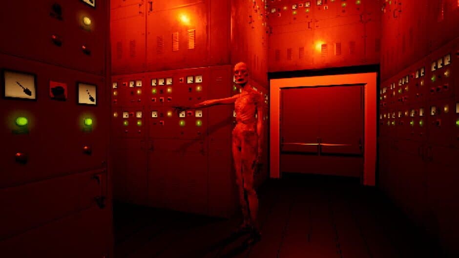 Скриншот 12 из Jumpscare Simulator
