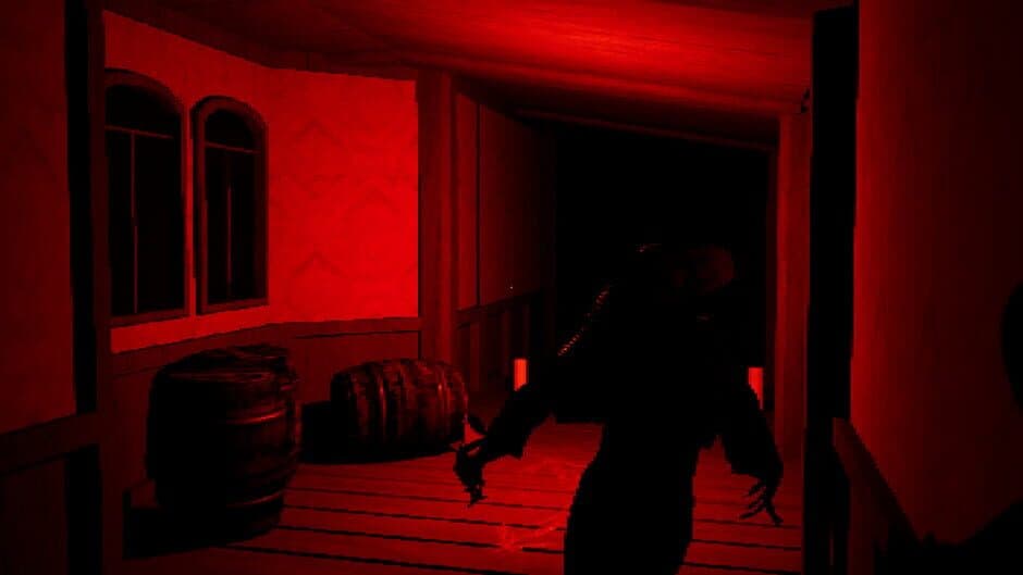 Скриншот 1 из Jumpscare Simulator