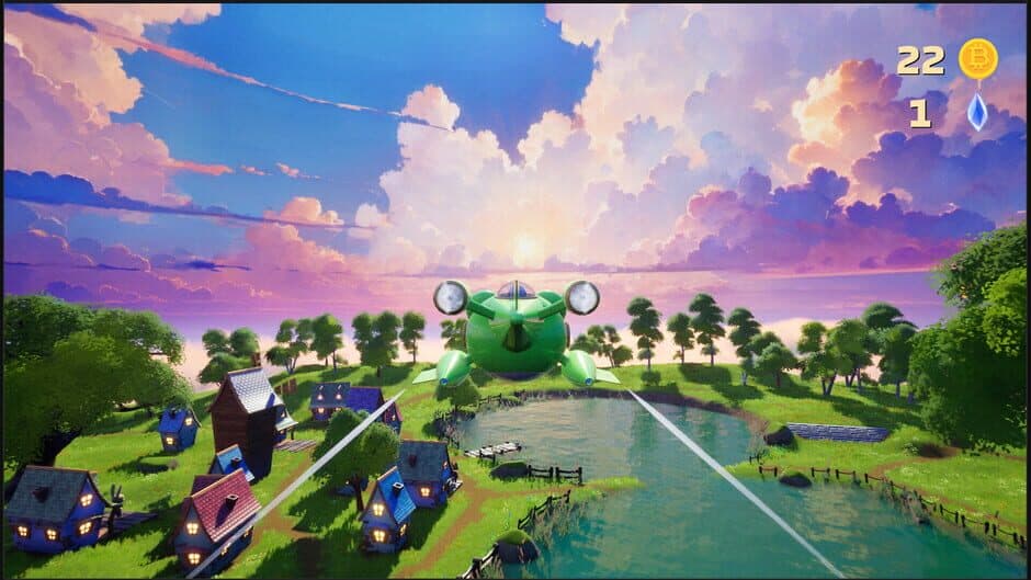 Скриншот 3 из Isles Above