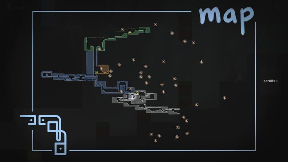 Скриншот 7 из Glowkeeper