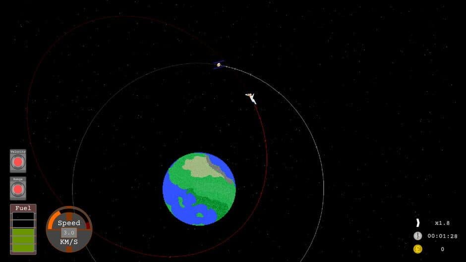 Скриншот 1 из The Earth Sucks