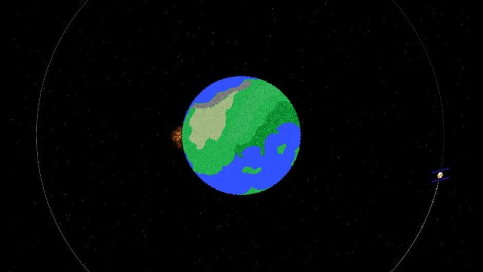 Скриншот 3 из The Earth Sucks