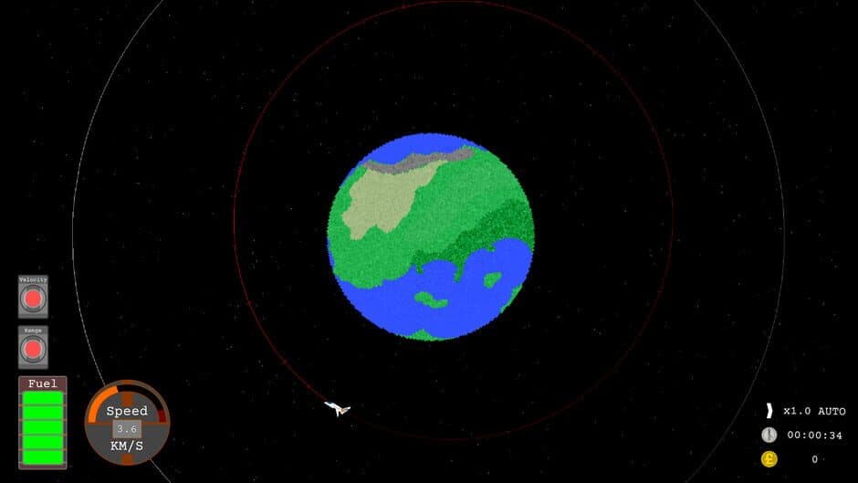Скриншот 4 из The Earth Sucks