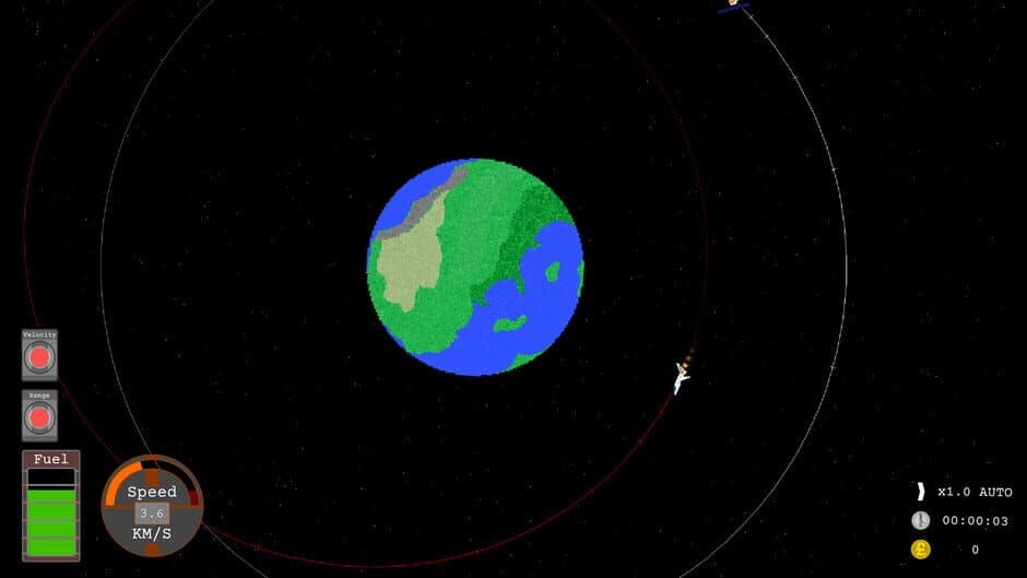 Скриншот 5 из The Earth Sucks