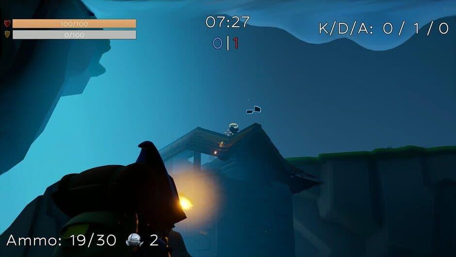Скриншот 6 из Battle for Cloud 9