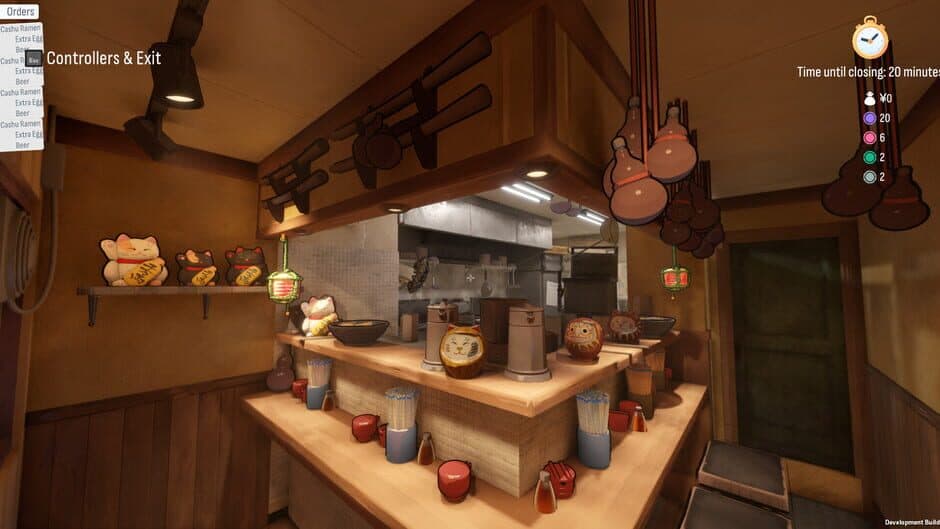 Скриншот 1 из Ramen Shop Simulator
