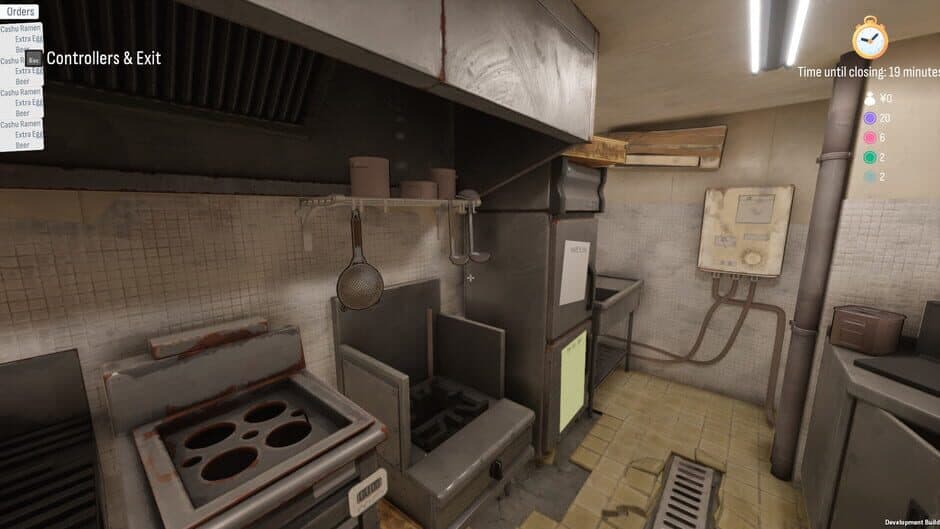 Скриншот 2 из Ramen Shop Simulator