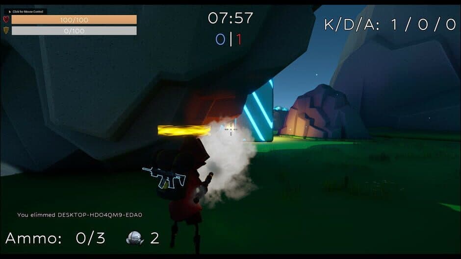 Скриншот 3 из Battle for Cloud 9