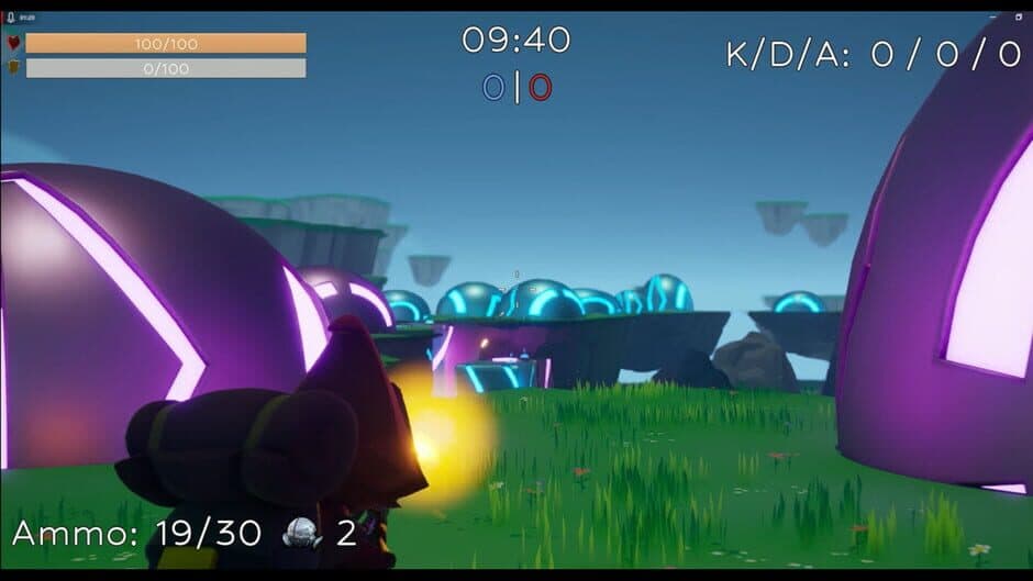 Скриншот 4 из Battle for Cloud 9
