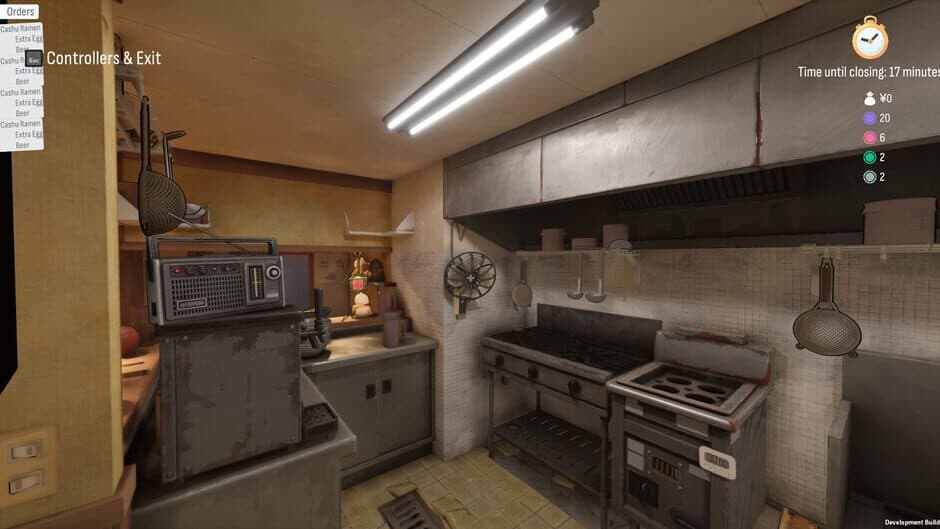 Скриншот 4 из Ramen Shop Simulator
