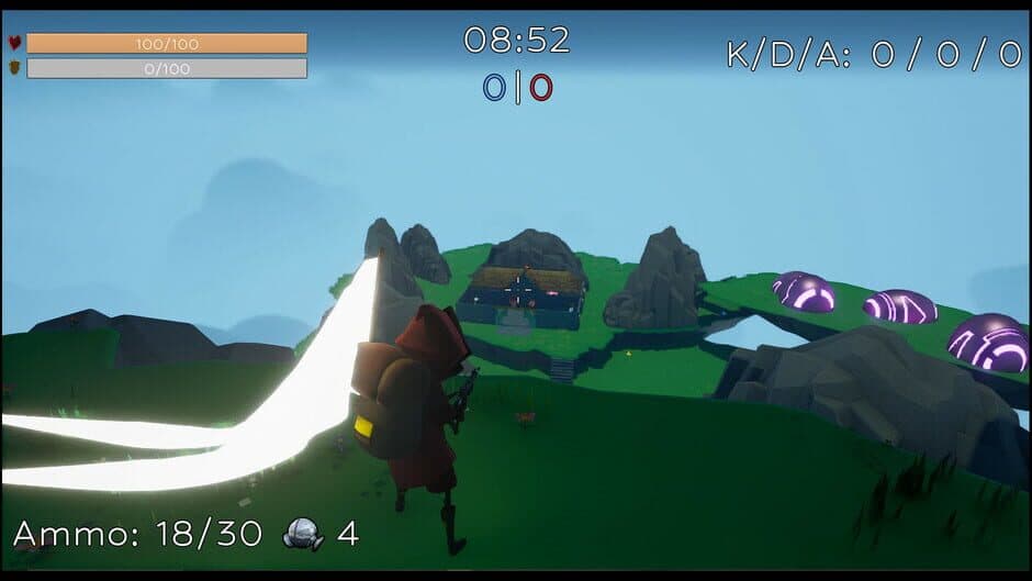 Скриншот 7 из Battle for Cloud 9