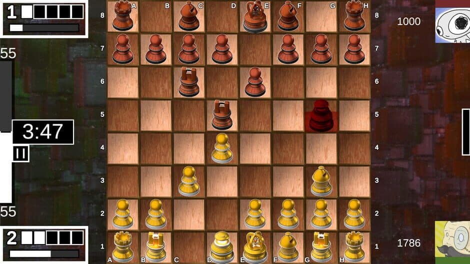Скриншот 1 из ChessBlaze