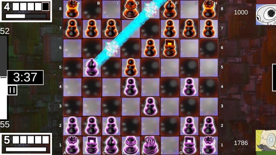 Скриншот 8 из ChessBlaze
