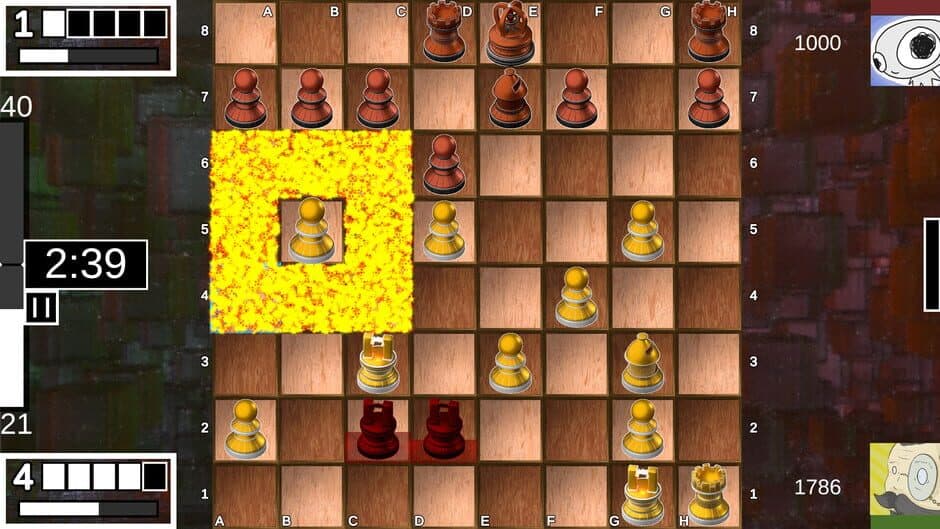 Скриншот 10 из ChessBlaze