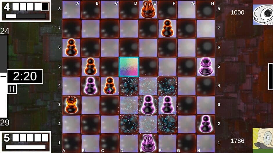 Скриншот 12 из ChessBlaze