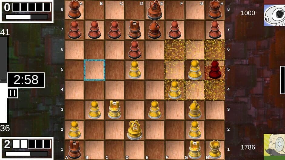 Скриншот 11 из ChessBlaze