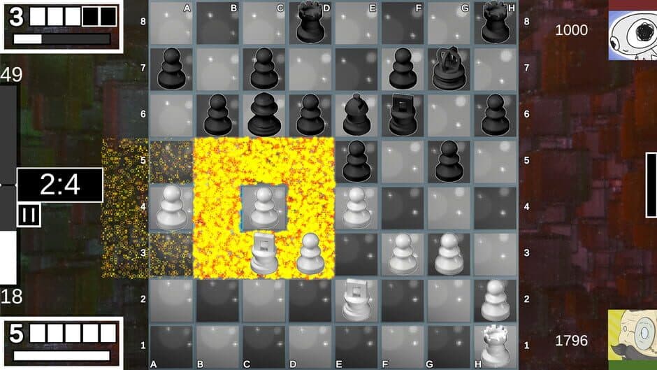 Скриншот 2 из ChessBlaze