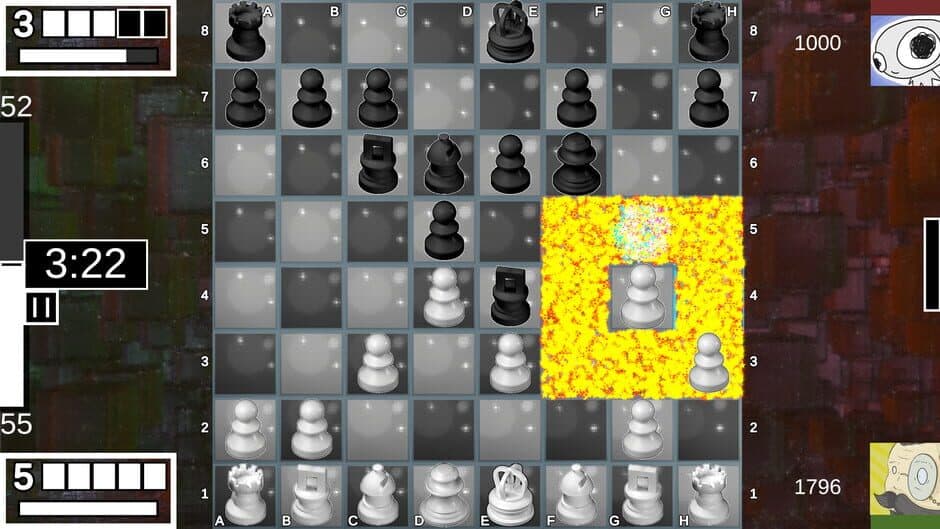 Скриншот 4 из ChessBlaze