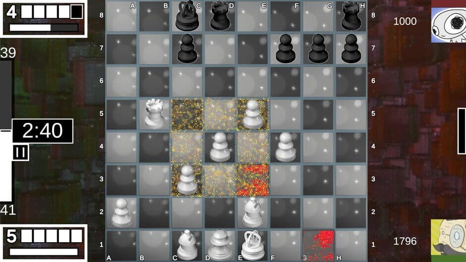 Скриншот 3 из ChessBlaze