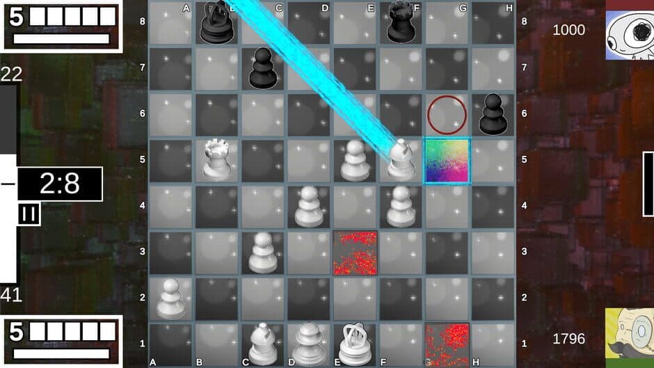 Скриншот 5 из ChessBlaze